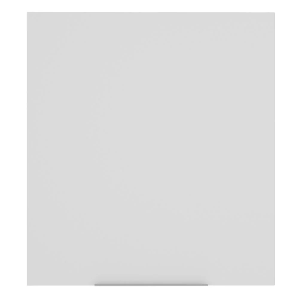 Armário Aéreo para Quarto 60 cm 1 Porta Branco Neo Madesa - Image 8
