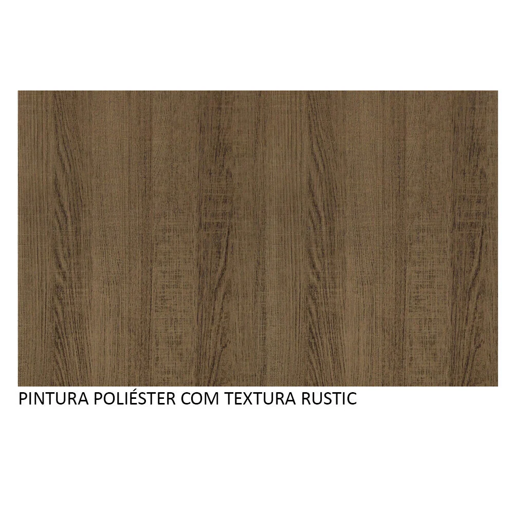 Armário de Cozinha Compacta 240cm Rustic Stella Madesa 01 - Image 10
