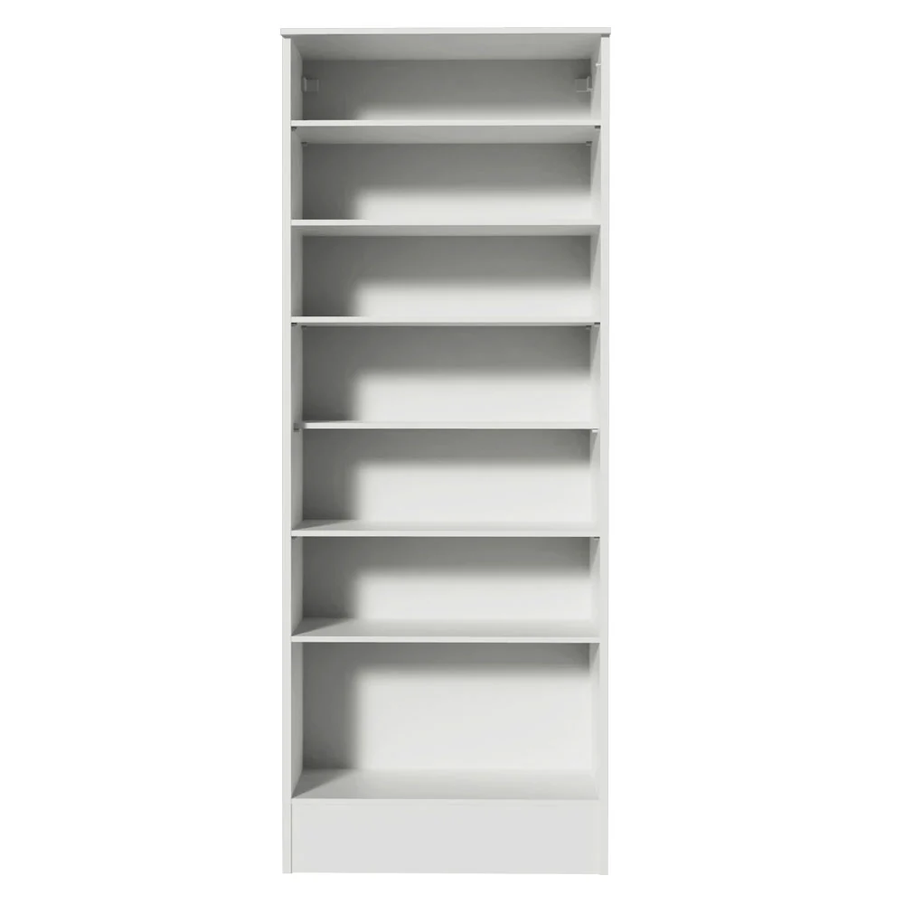 Armário Multiuso 60 cm 1 porta Branco Madesa - Image 8