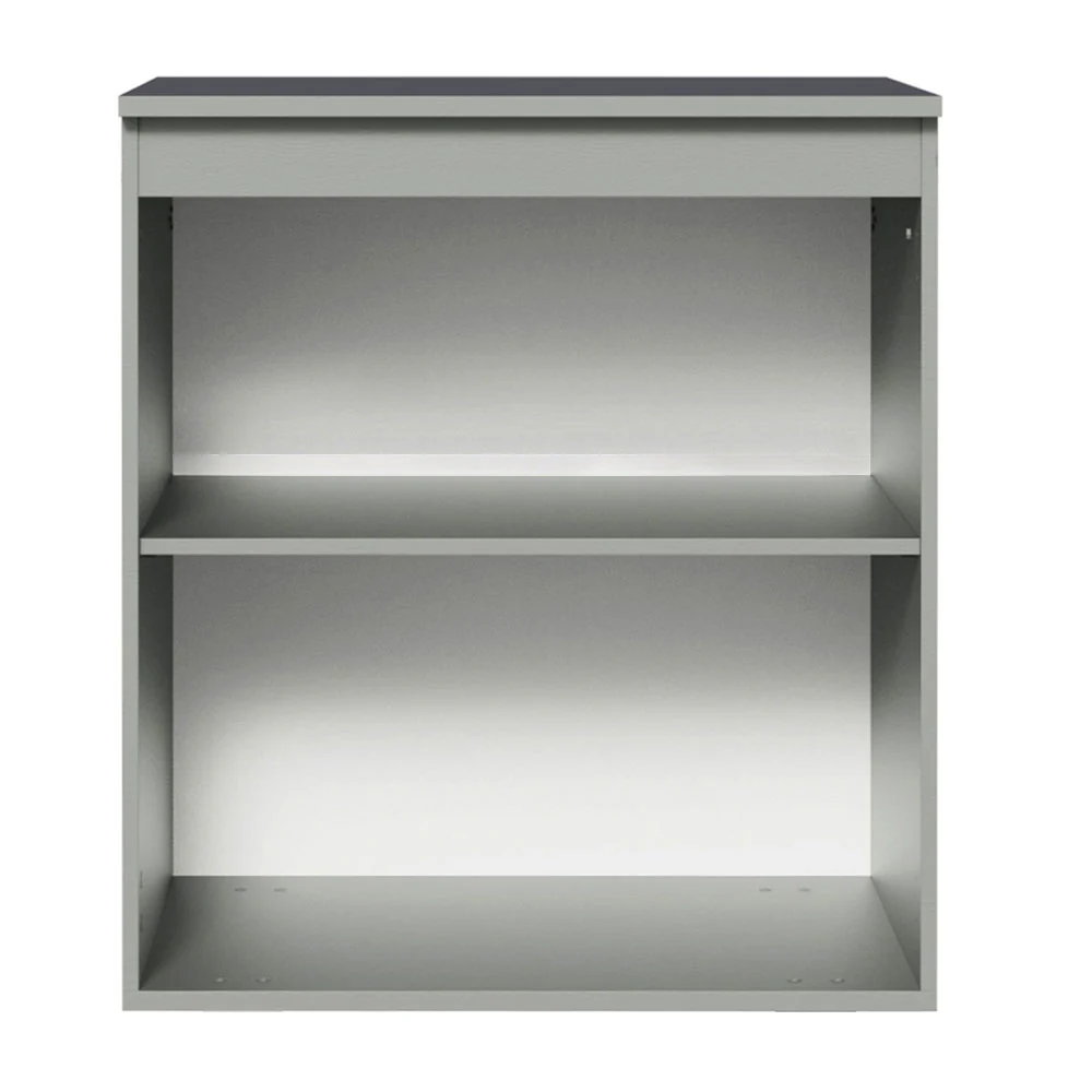 Balcão 60 cm 1 Porta Suspenso Cinza Nice Madesa - Image 4