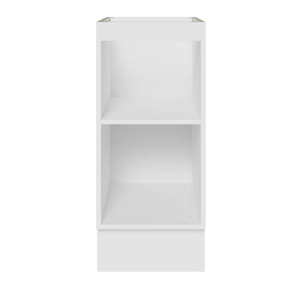 Balcão Cozinha 35 x 60 cm 1 Porta (Sem Tampo) Branco/Rustic Stella Madesa - Image 7