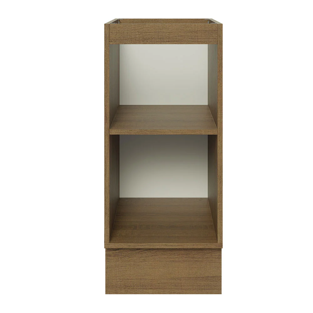 Balcão Cozinha 35 x 60 cm 1 Porta (Sem Tampo) Rustic Glamy Madesa - Image 6