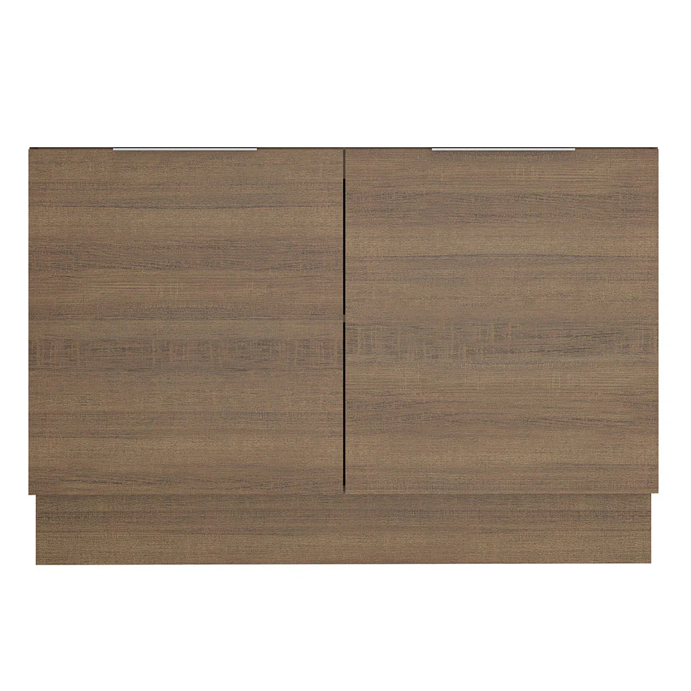 Balcão Gabinete de Pia Madesa Stella 2 Portas (Sem Tampo e Pia) Rustic - Image 10