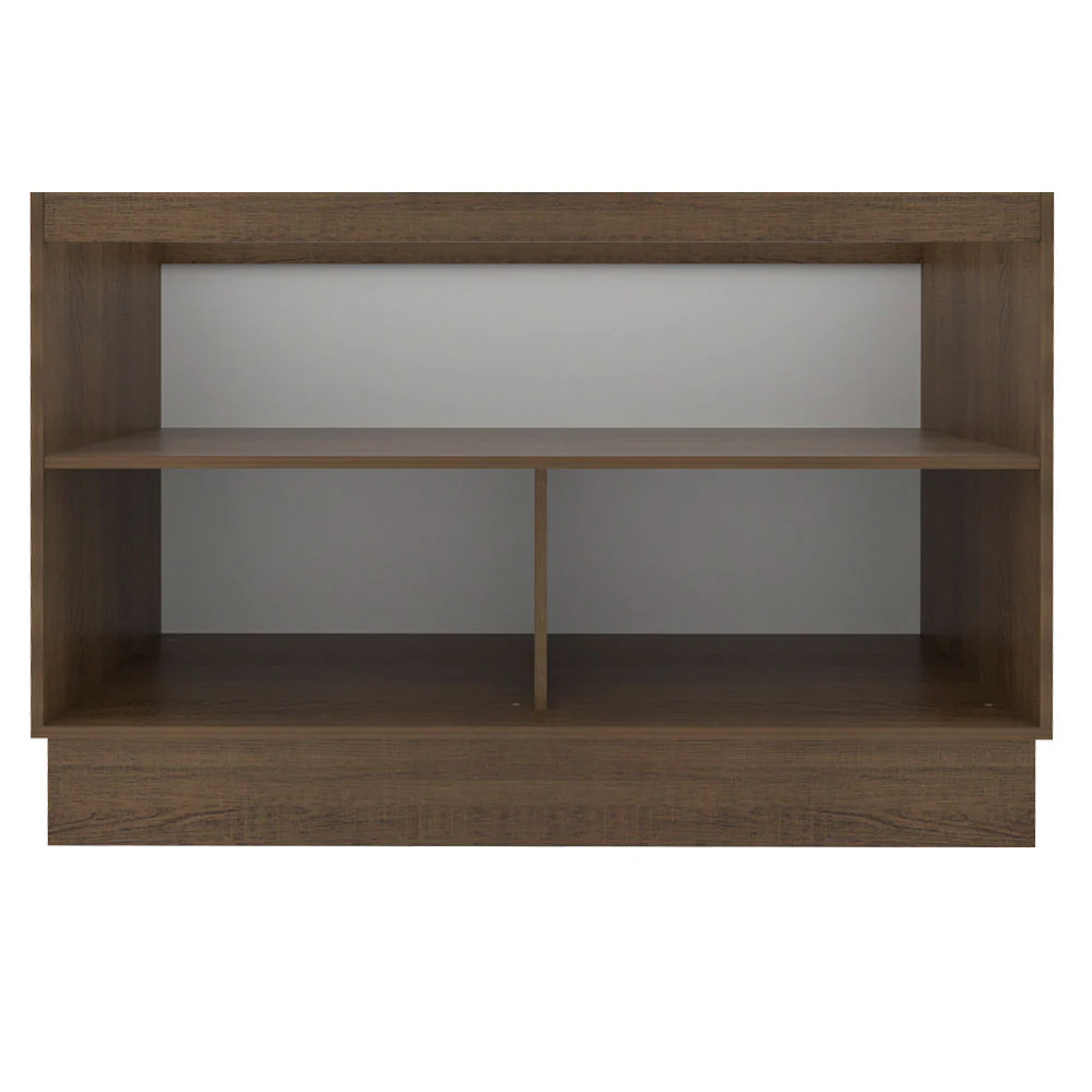 Balcão Gabinete de Pia Madesa Glamy 120 cm 2 Portas (Sem Tampo e Pia) Rustic - Image 11