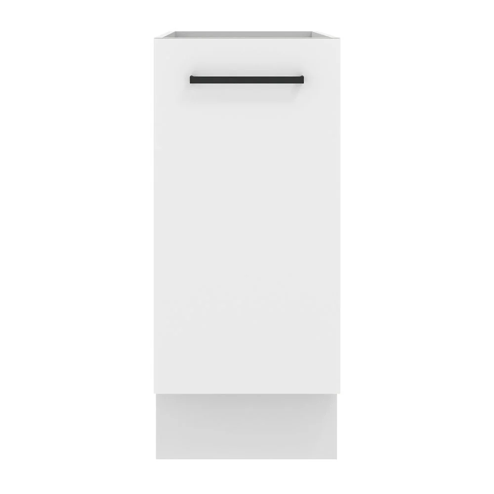 Balcão Madesa Agata 35 x 60 cm 1 Porta (Sem Tampo) Branco - Image 11