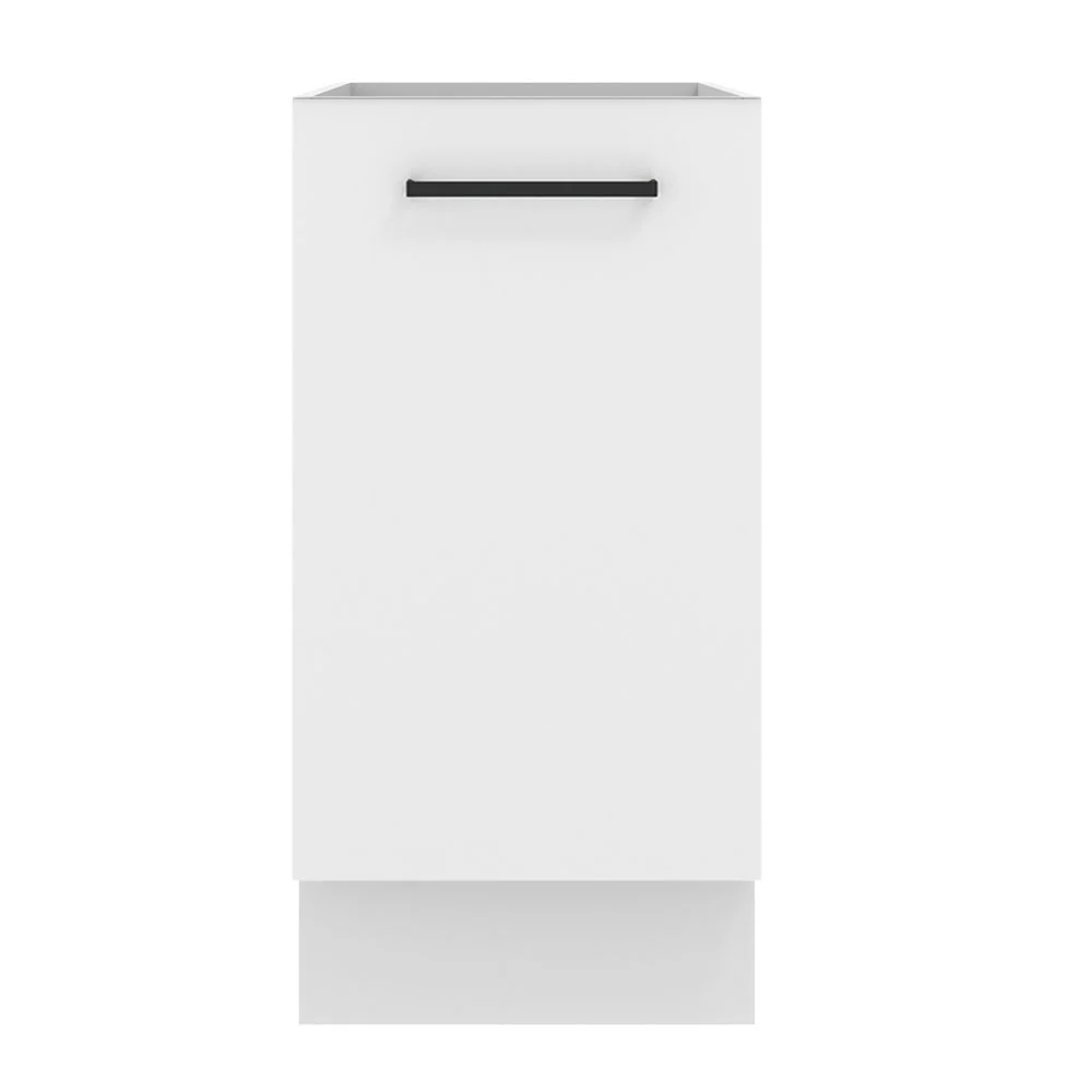 Balcão Madesa Agata 40 x 60 cm 1 Porta (Sem Tampo) Branco - Image 11
