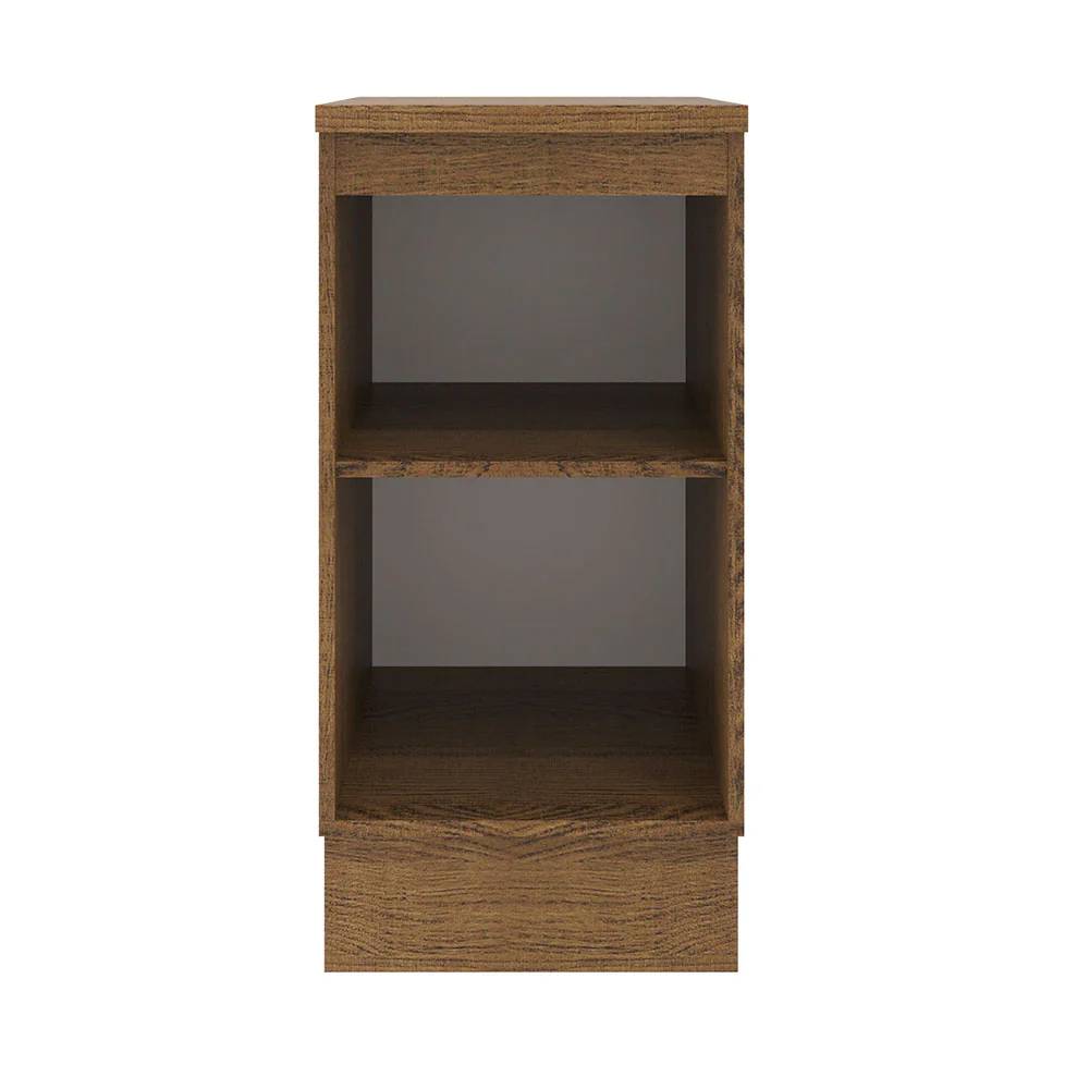 Balcão Madesa Agata 40 cm 1 Porta Rustic/Cinza - Image 11