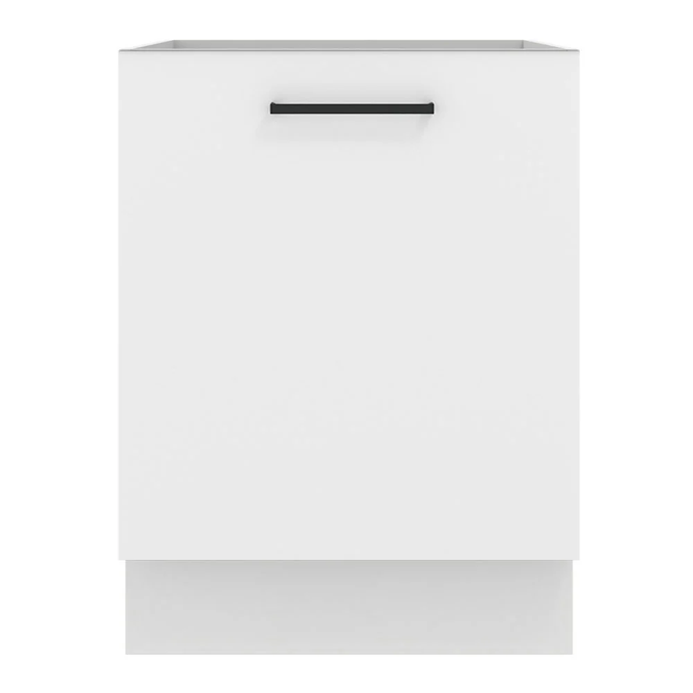 Balcão Madesa Agata 60 x 60 cm 1 Porta (Sem Tampo) Branco - Image 11