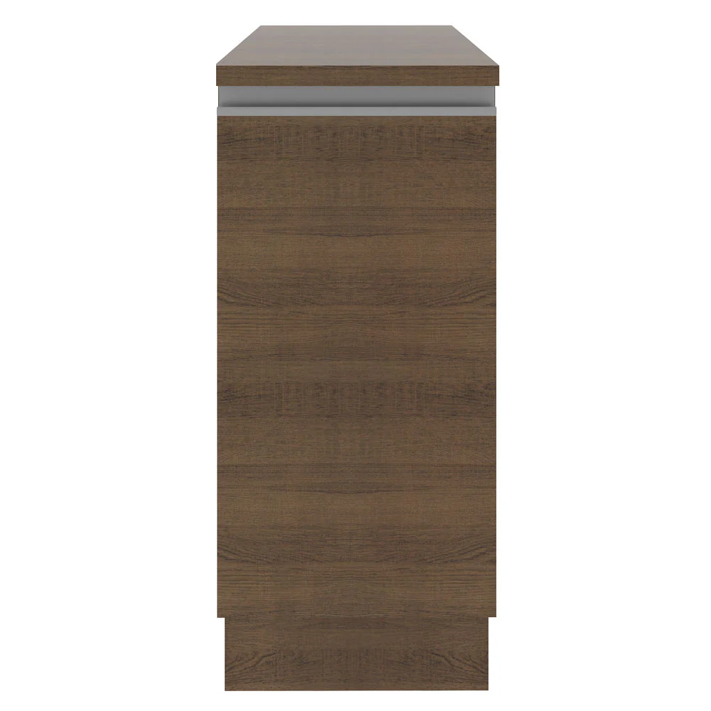 Balcão Madesa Glamy 35 x 60 cm 1 Porta (Com Tampo) Rustic - Image 10