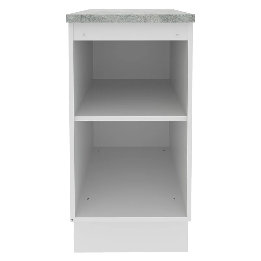 Balcão Madesa Glamy 40 cm 1 Porta Branco - Image 10