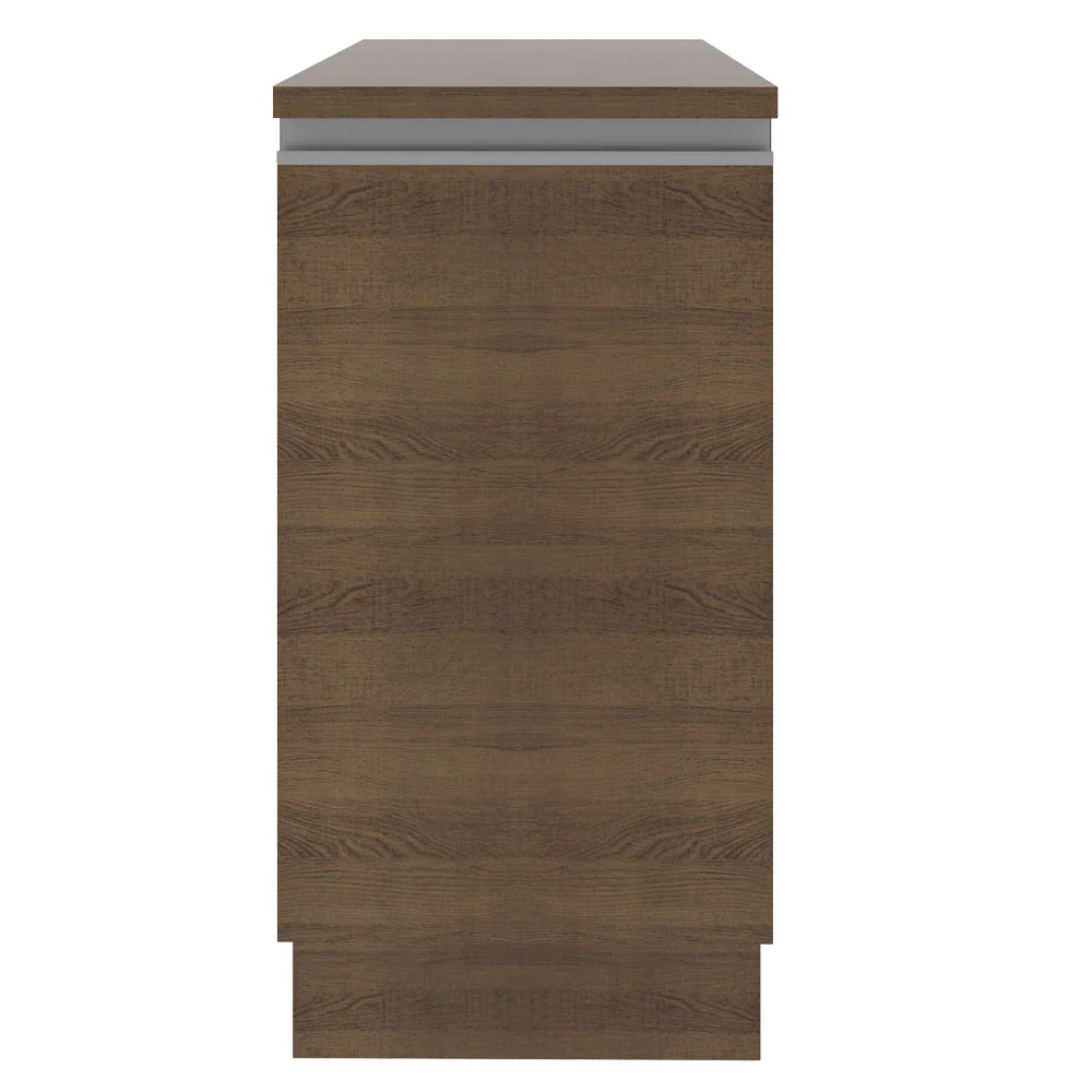 Balcão Madesa Glamy 40 cm 1 Porta Rustic - Image 10