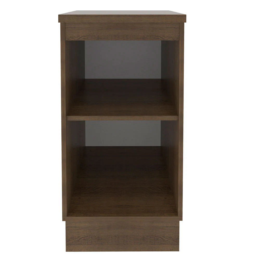 Balcão Madesa Glamy 40 cm 1 Porta Rustic - Image 11