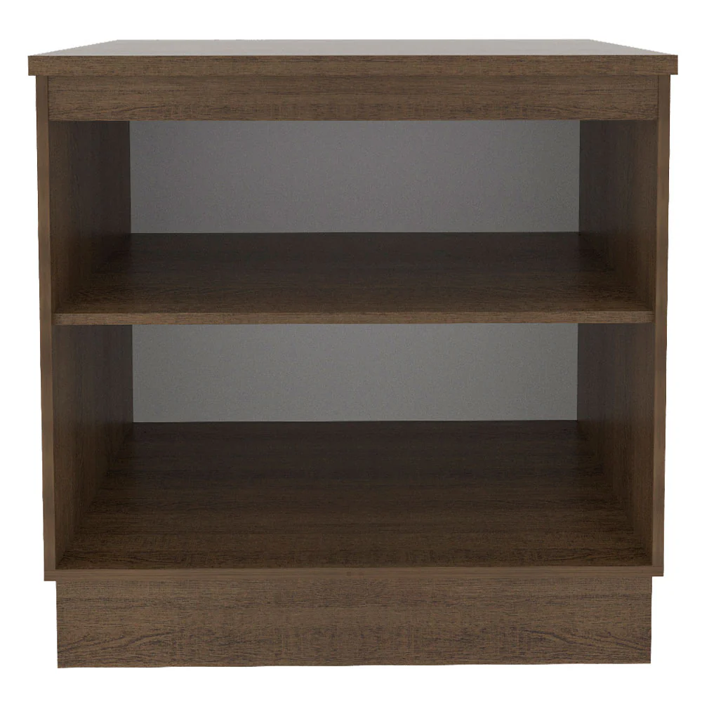 Balcão Madesa Glamy 80 cm 2 Portas Rustic - Image 11