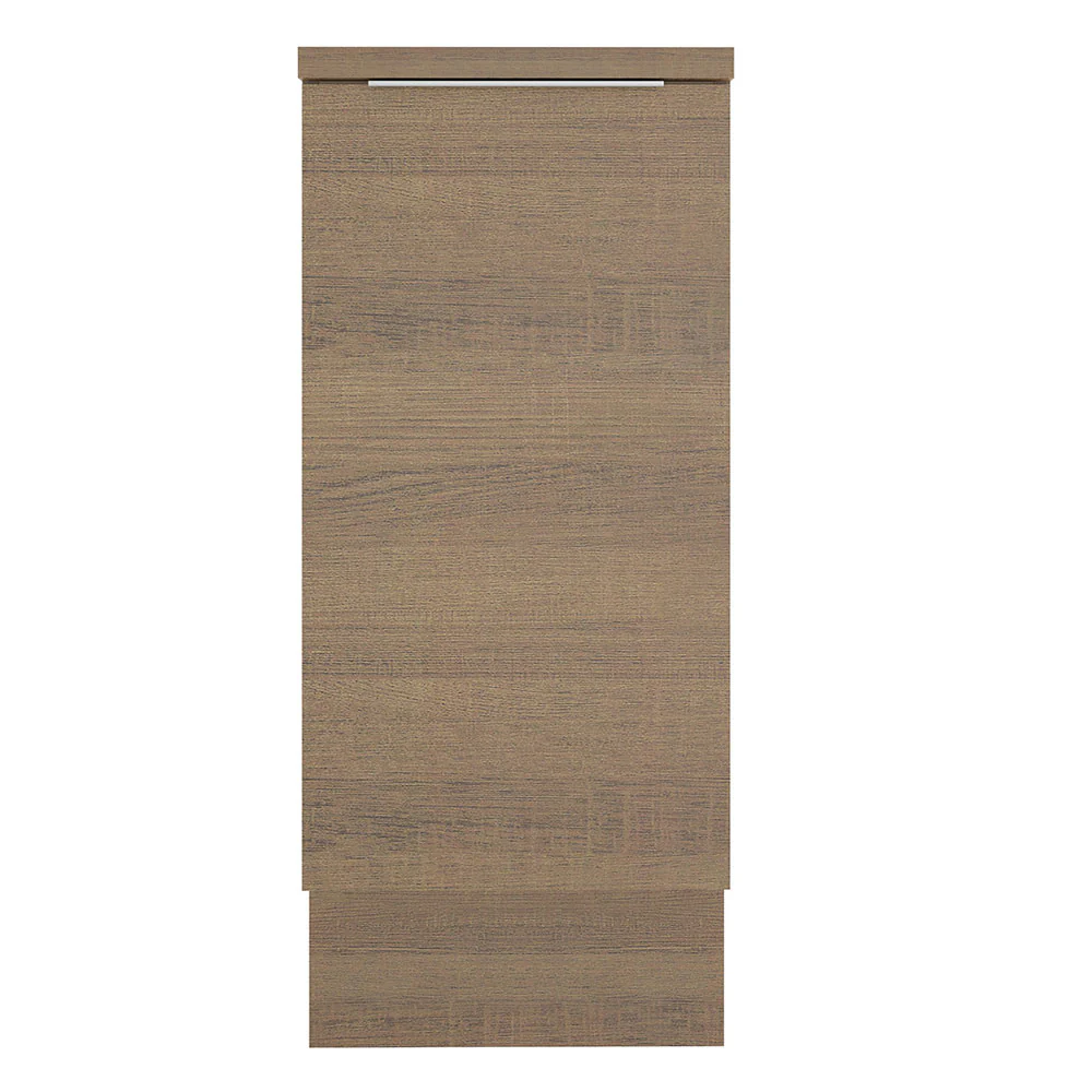 Balcão Madesa Stella 35 cm 1 Porta Rustic - Image 10