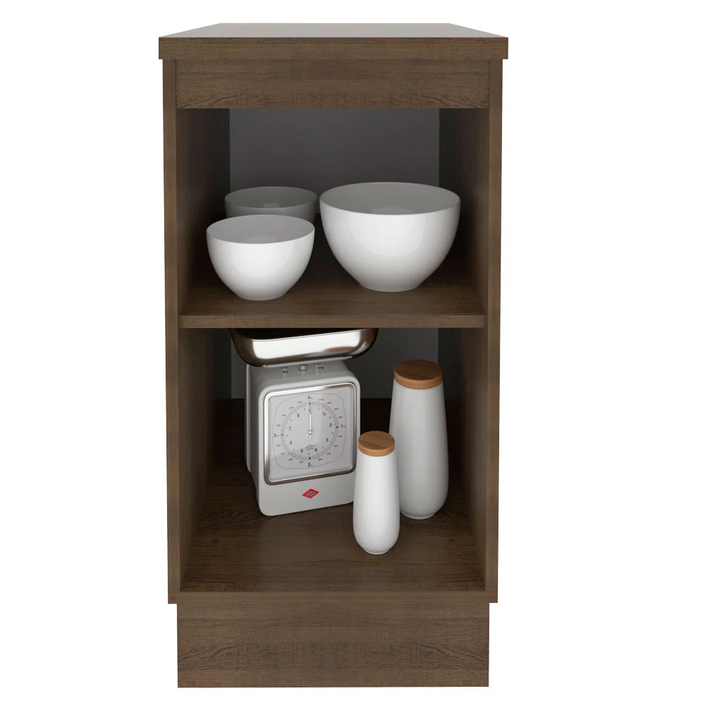 Balcão Madesa Stella 40 x 60 cm 1 Porta (Com Tampo) Rustic - Image 3