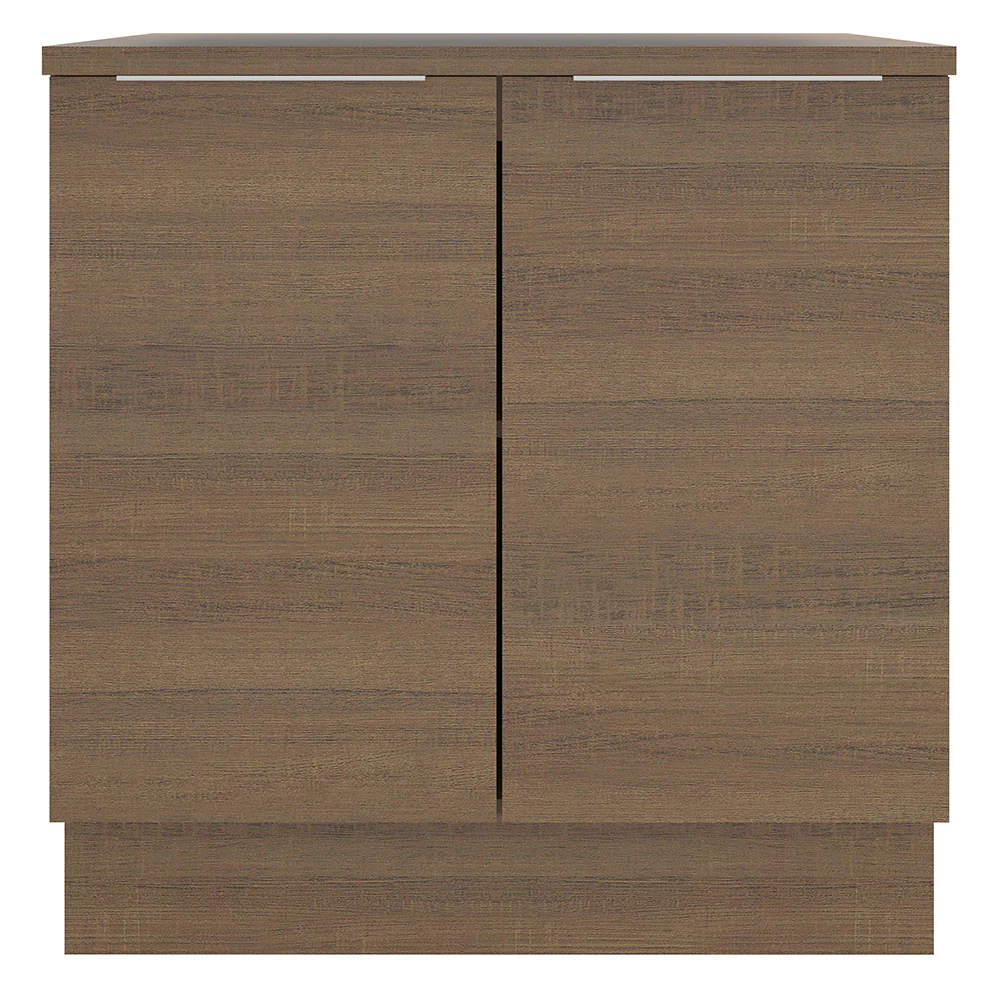Balcão Madesa Stella 80 x 60 cm 2 Portas (Com Tampo) Rustic - Image 10