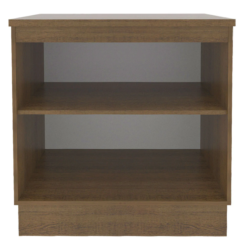 Balcão Madesa Stella 80 cm 2 Portas Rustic - Image 11