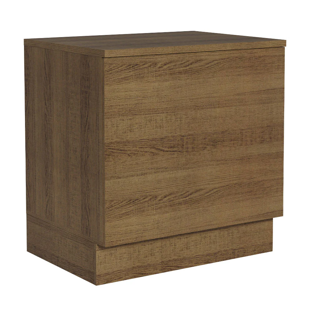 Balcão para Forno de Embutir 80 x 60 cm Com Tampo Rustic Glamy, Lux, Stella Madesa - Image 3