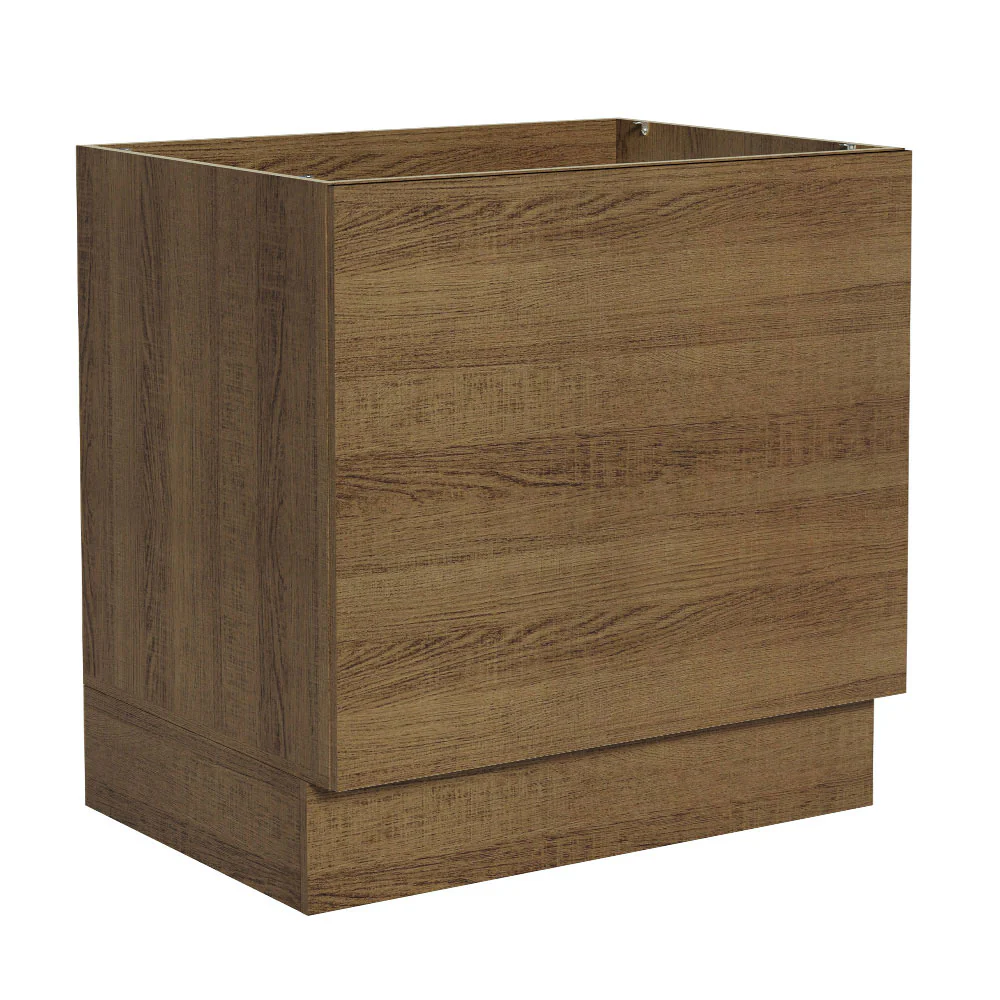 Balcão para Forno de Embutir 80 x 60 cm Sem Tampo Rustic Glamy, Lux, Stella Madesa - Image 3