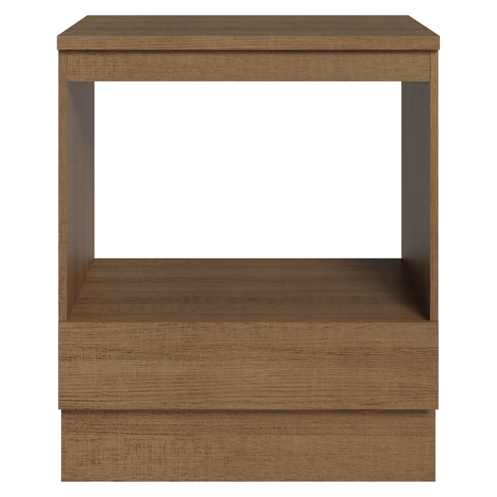 Balcão para Forno/Micro-ondas 70 cm 1 Gaveta Rustic Madesa - Image 9