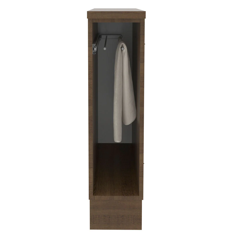 Balcão Porta-Pano 20 cm (Com Tampo) para Cozinhas Madesa Rustic - Image 3