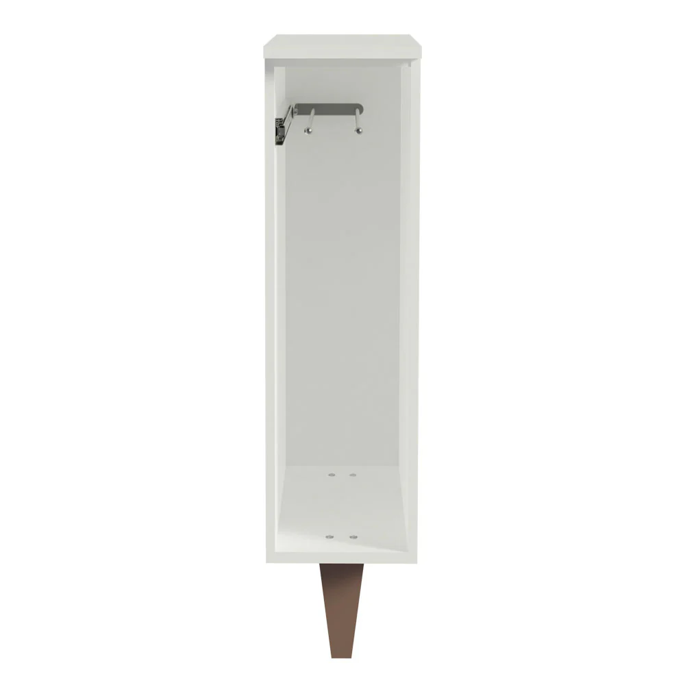 Balcão Porta-Pano Madesa Reims 20 cm Branco - Image 8