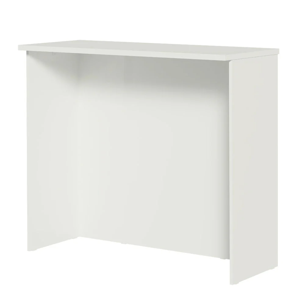 Bancada Ilha para Cozinha 120 cm Branco Madesa - Image 7