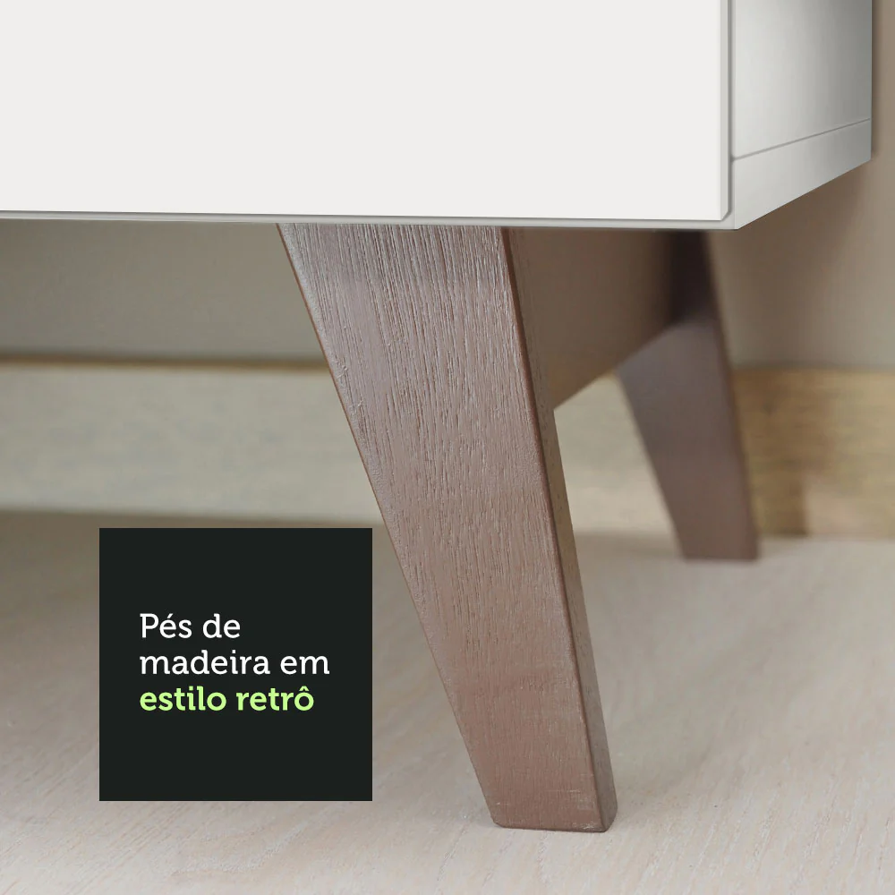 Armário de Cozinha Completa 310cm Branco Reims Madesa 01 - Image 6