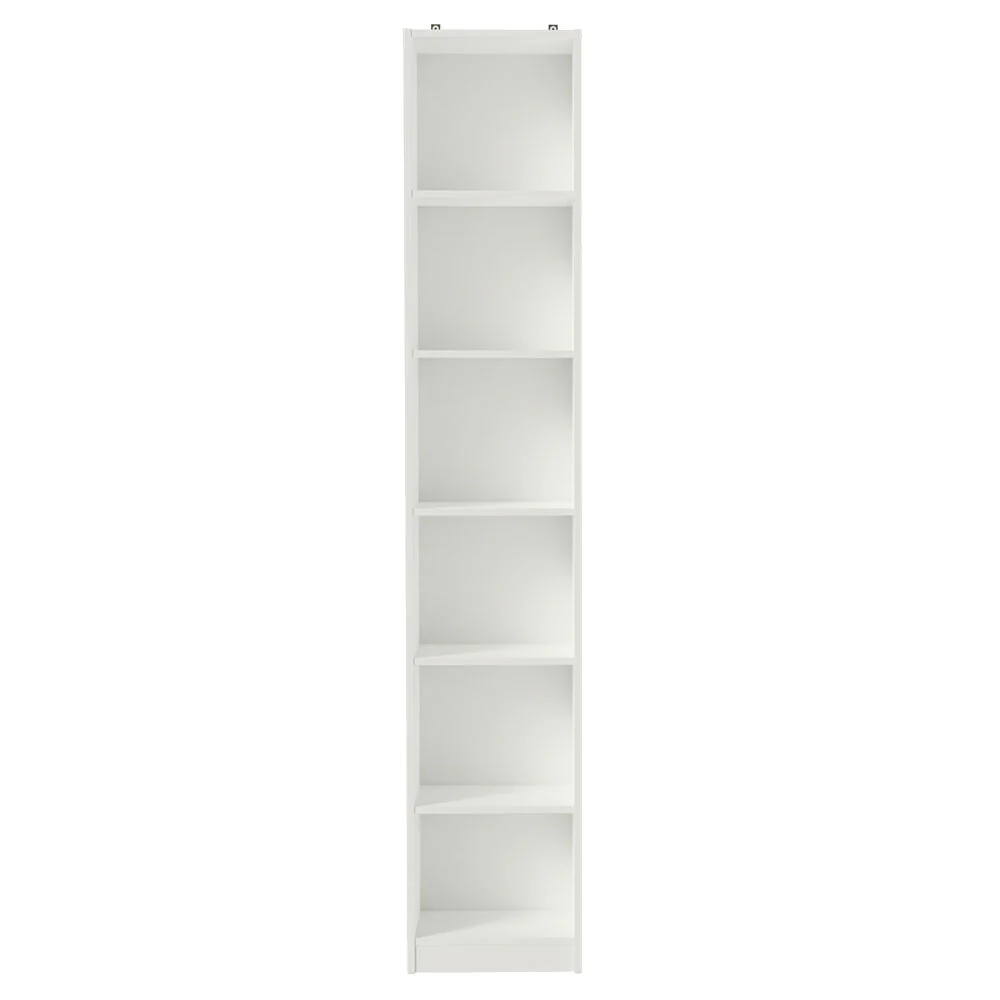 Estante Livreiro Madesa 6906 com 6 Nichos Branco - Image 10