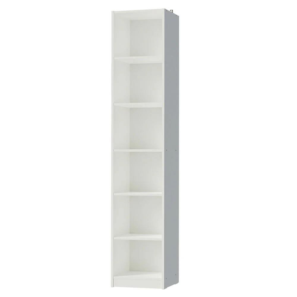 Estante Livreiro Madesa 6906 com 6 Nichos Branco - Image 9