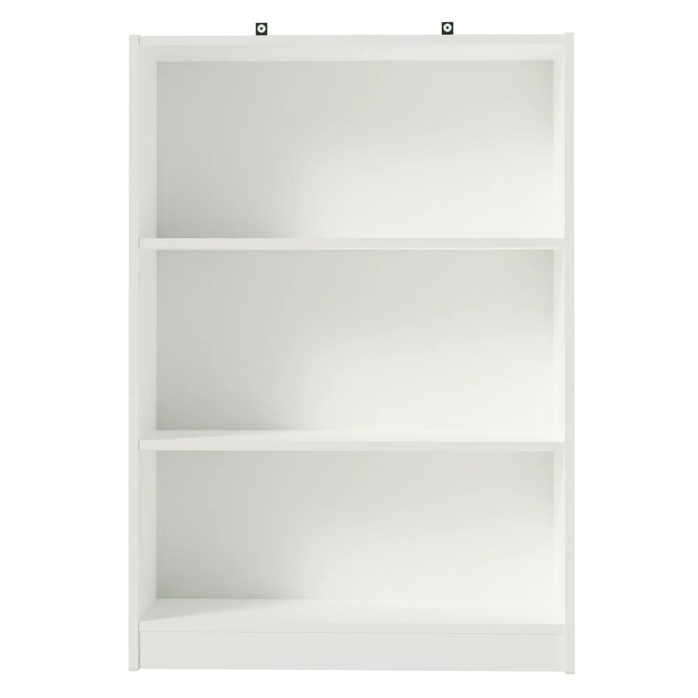 Estante Livreiro Madesa 6907 com 3 Nichos Branco - Image 10