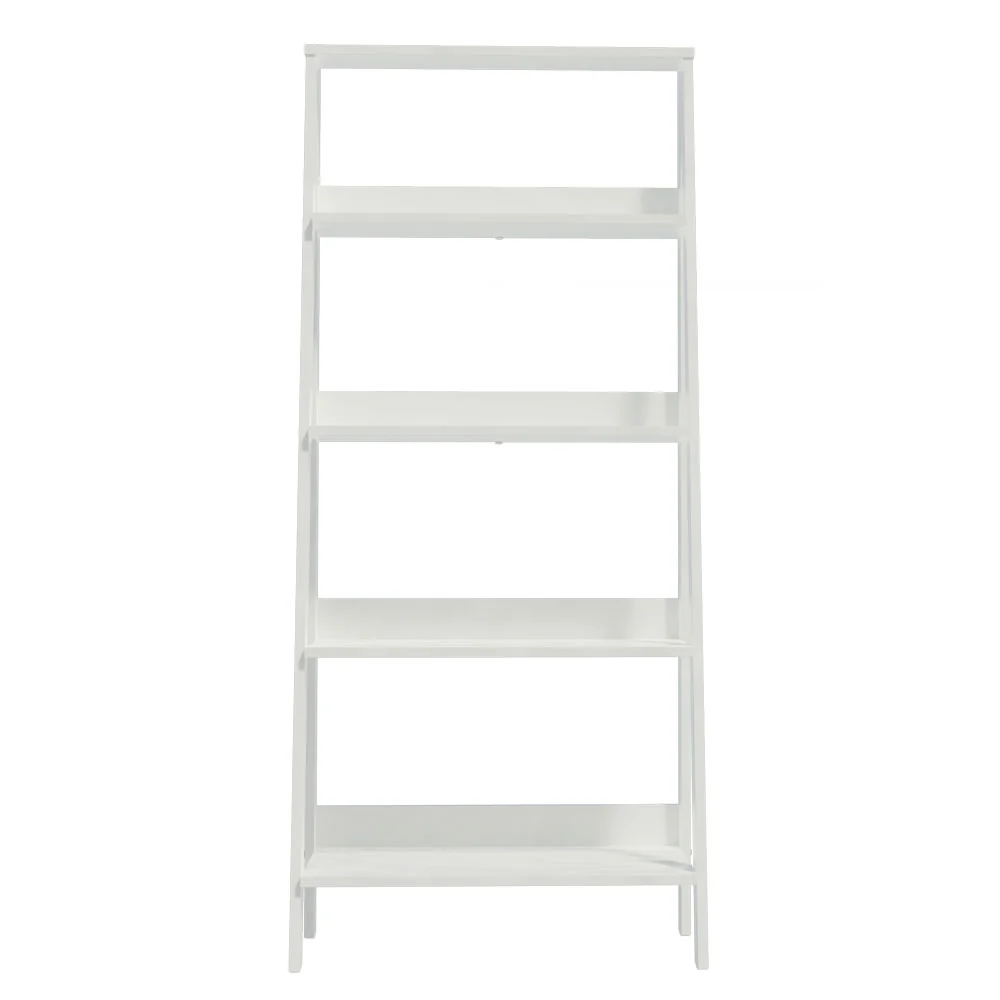 Estante Organizadora Multiuso para Banheiro com 4 Prateleiras Madesa Branco - Image 10