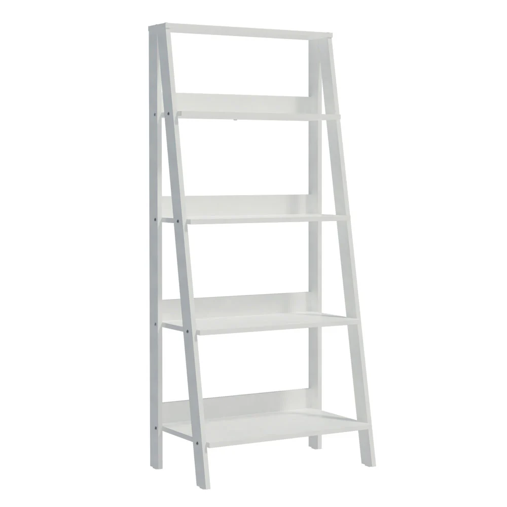 Estante Organizadora Multiuso para Banheiro com 4 Prateleiras Madesa Branco - Image 9