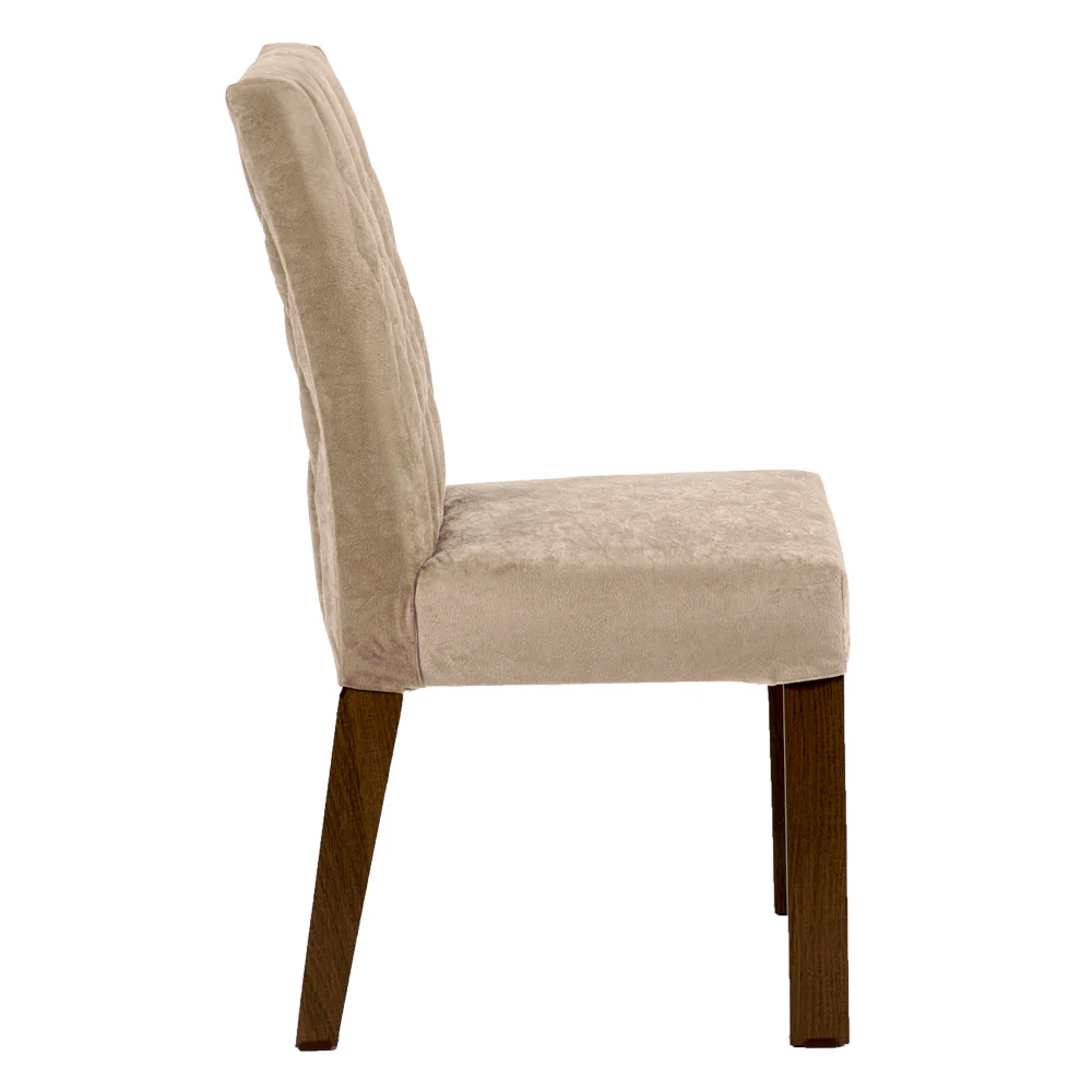Kit 2 Cadeiras 4254 Madesa Rustic/Imperial - Image 5