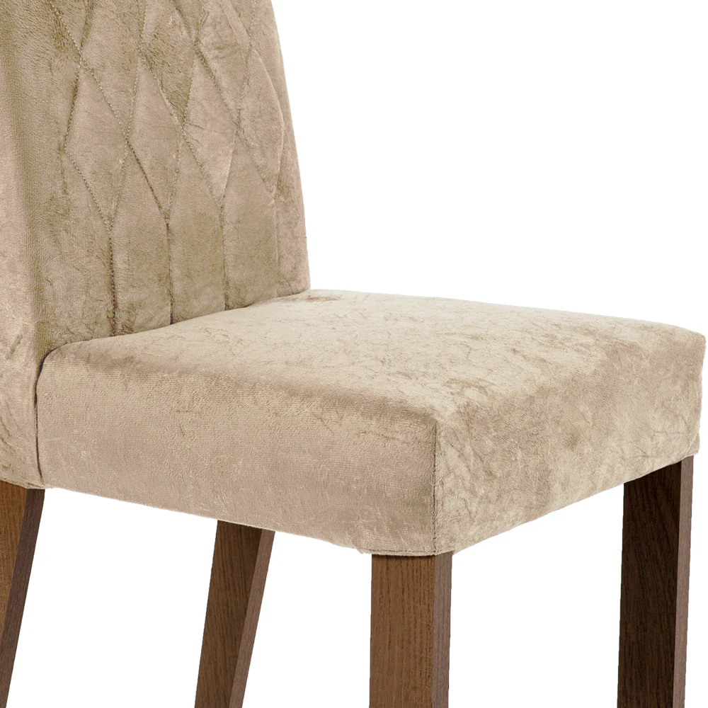 Kit 2 Cadeiras 4254 Madesa Rustic/Imperial - Image 6