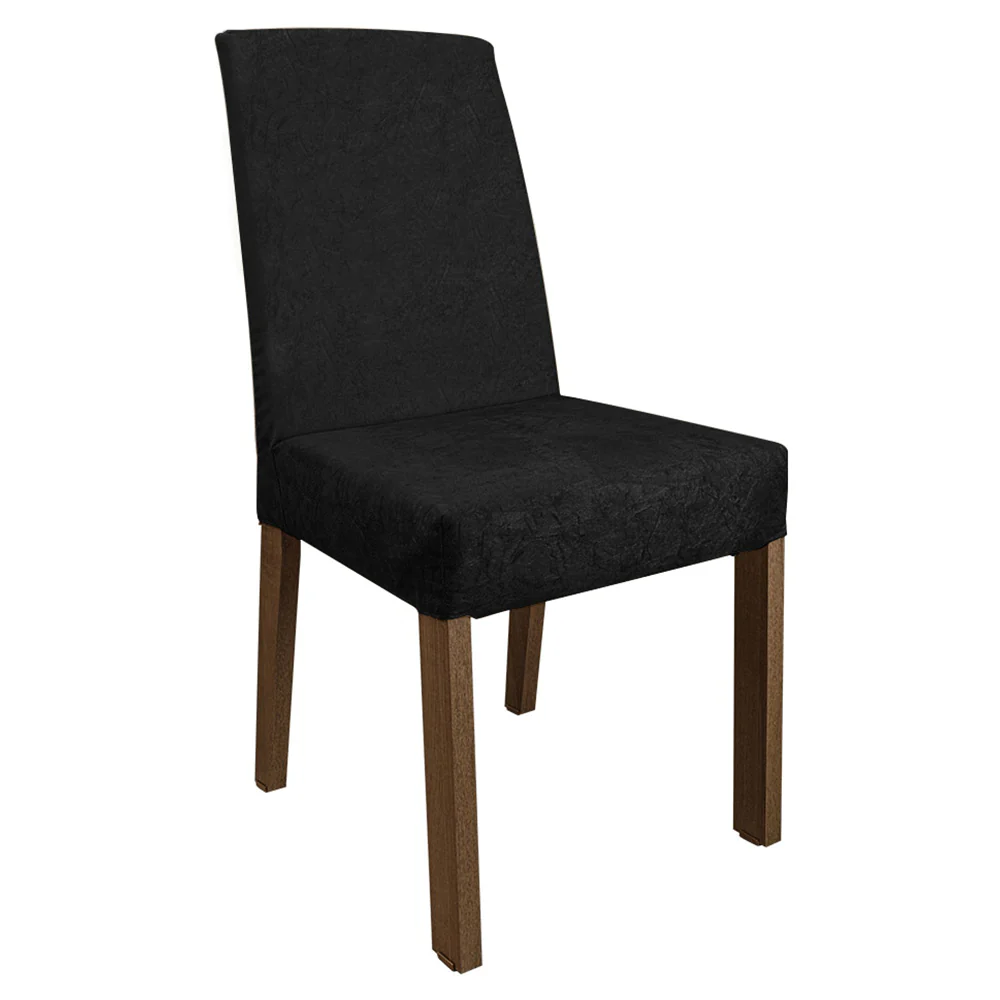 Kit 2 Cadeiras de Jantar 4255 Rustic/Oxford Madesa - Image 6