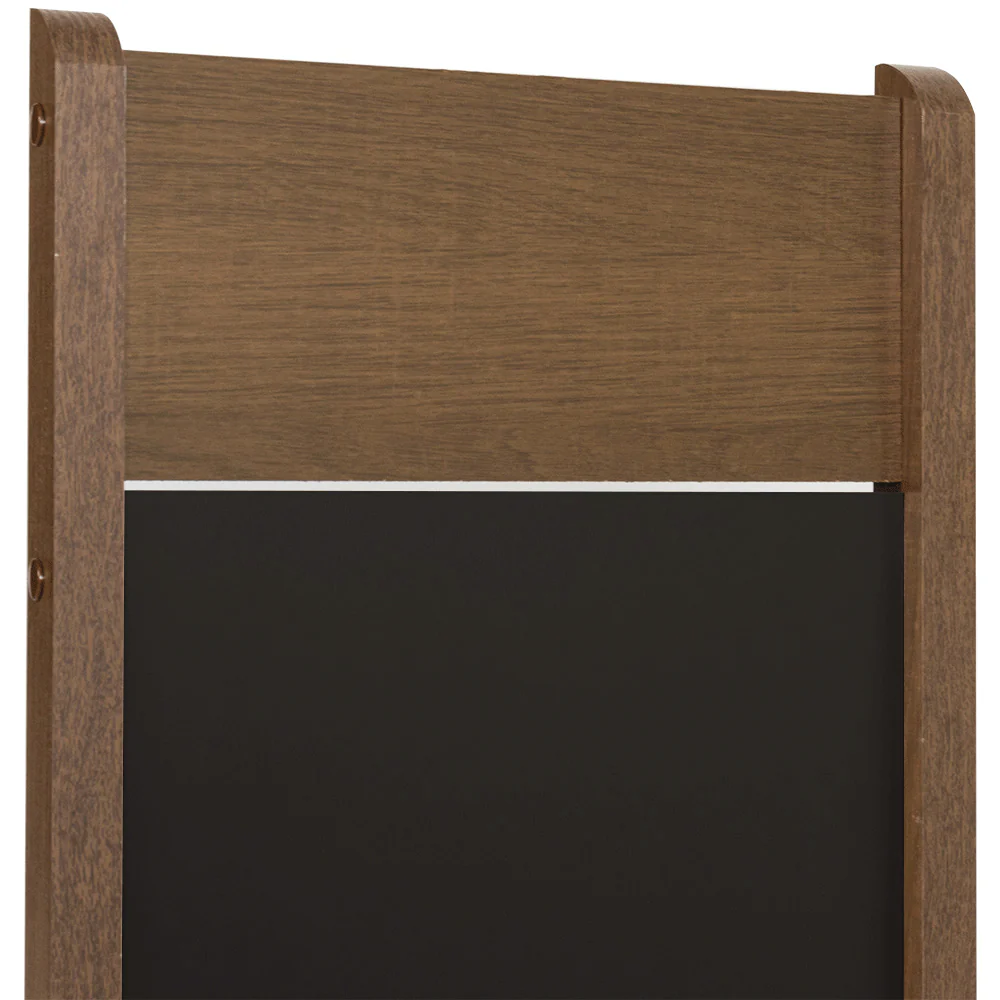 Kit 4 Cadeiras 4280 Madesa Rustic/Preto - Image 5