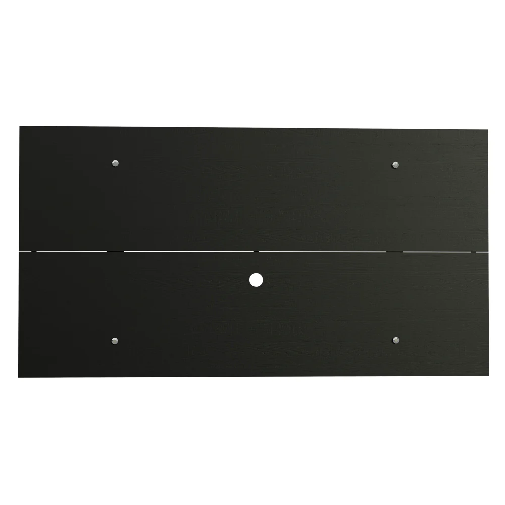 Painel para TV até 55 Polegadas Madesa Preto - Image 6