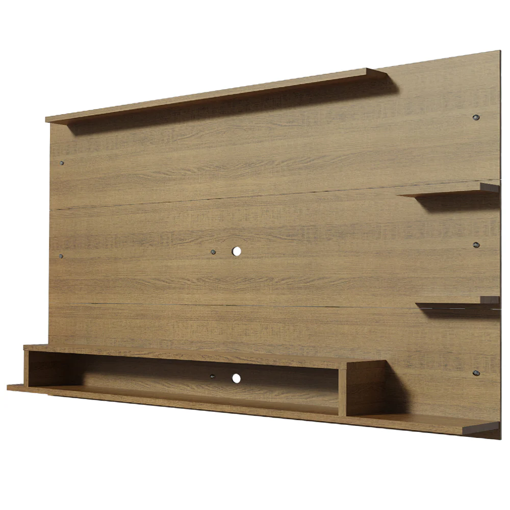 Painel para TV até 60 Polegadas Madesa Alfa Rustic - Image 9