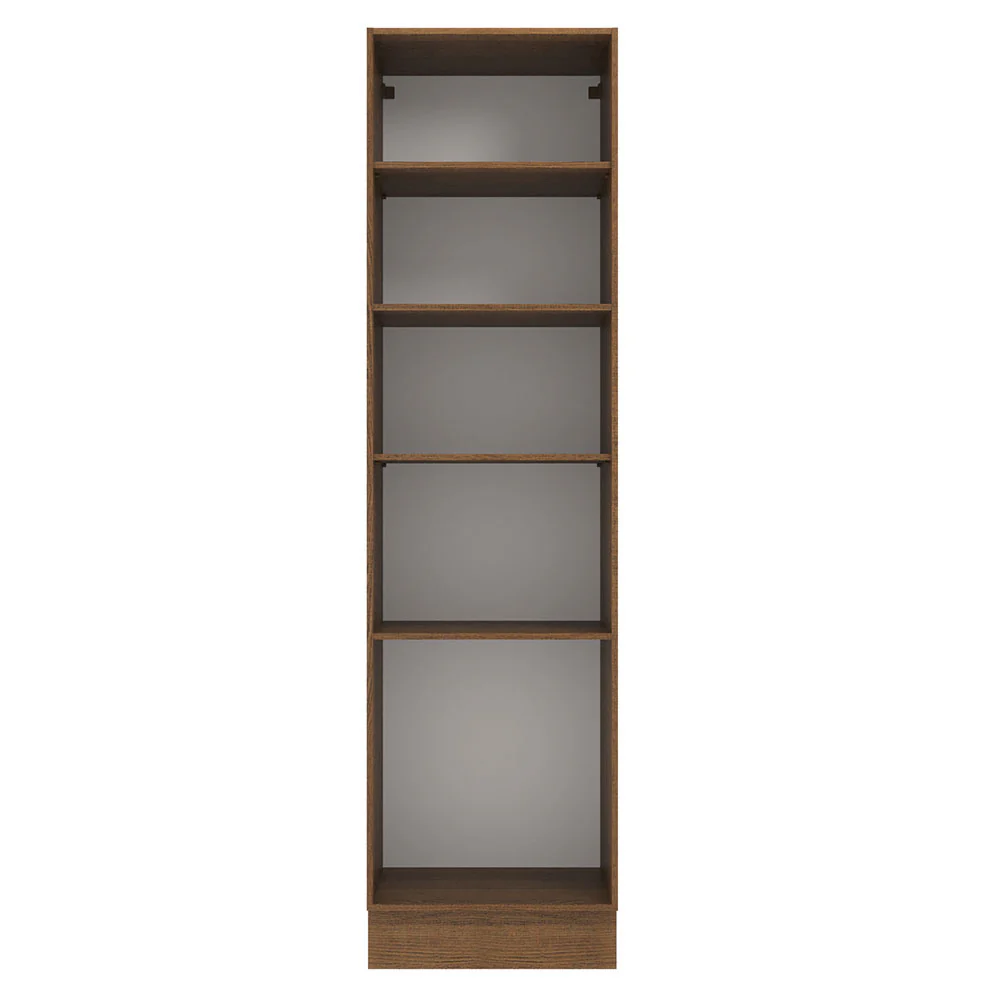 Paneleiro 60 cm 3 Portas Rustic/Crema Agata Madesa - Image 6