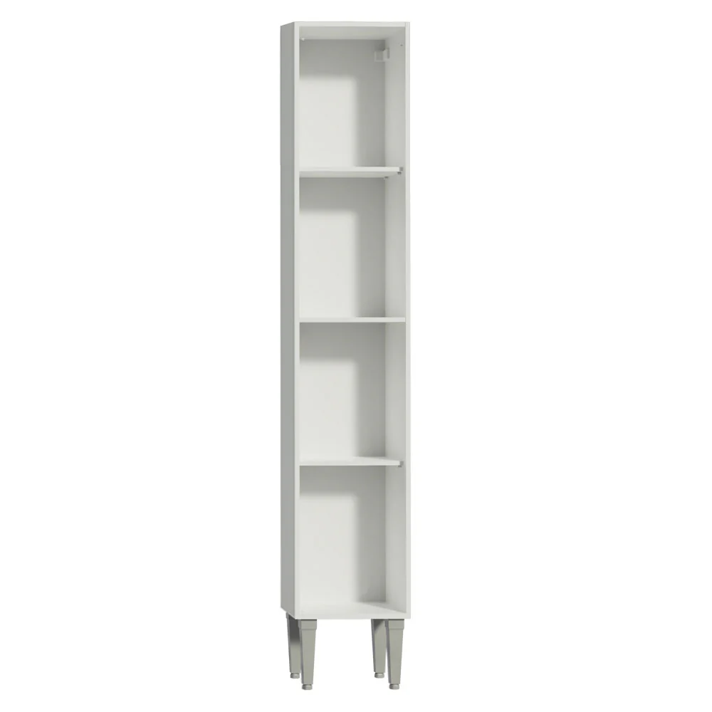 Paneleiro Madesa Emilly 2 Portas Branco - Image 10