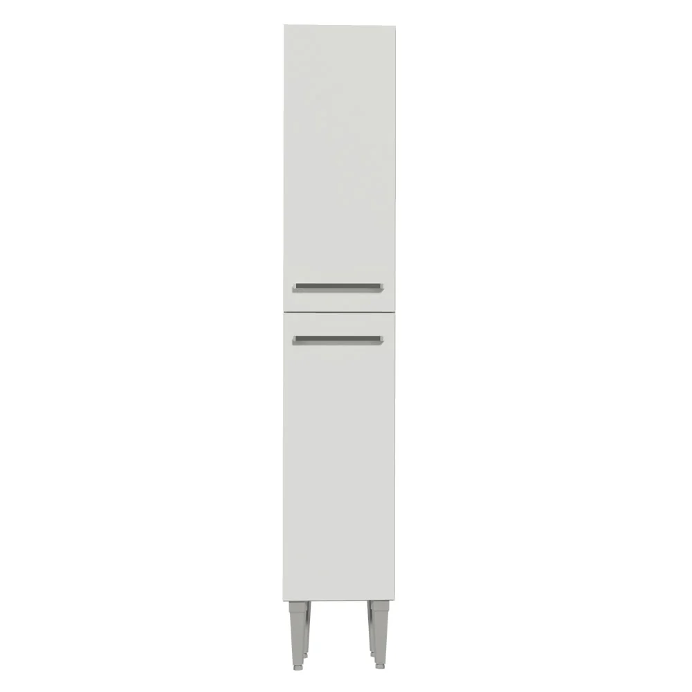 Paneleiro Madesa Emilly 2 Portas Branco - Image 9