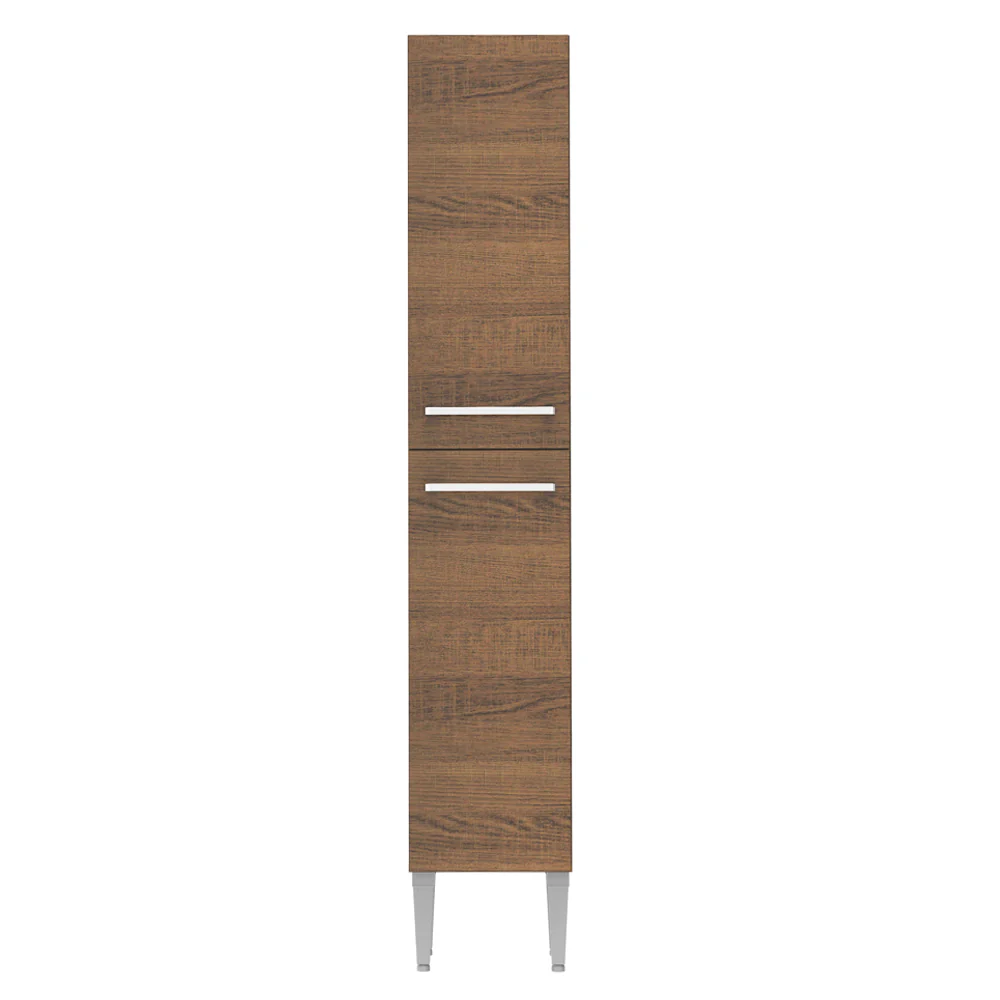 Paneleiro Madesa Emilly 2 Portas Rustic - Image 8