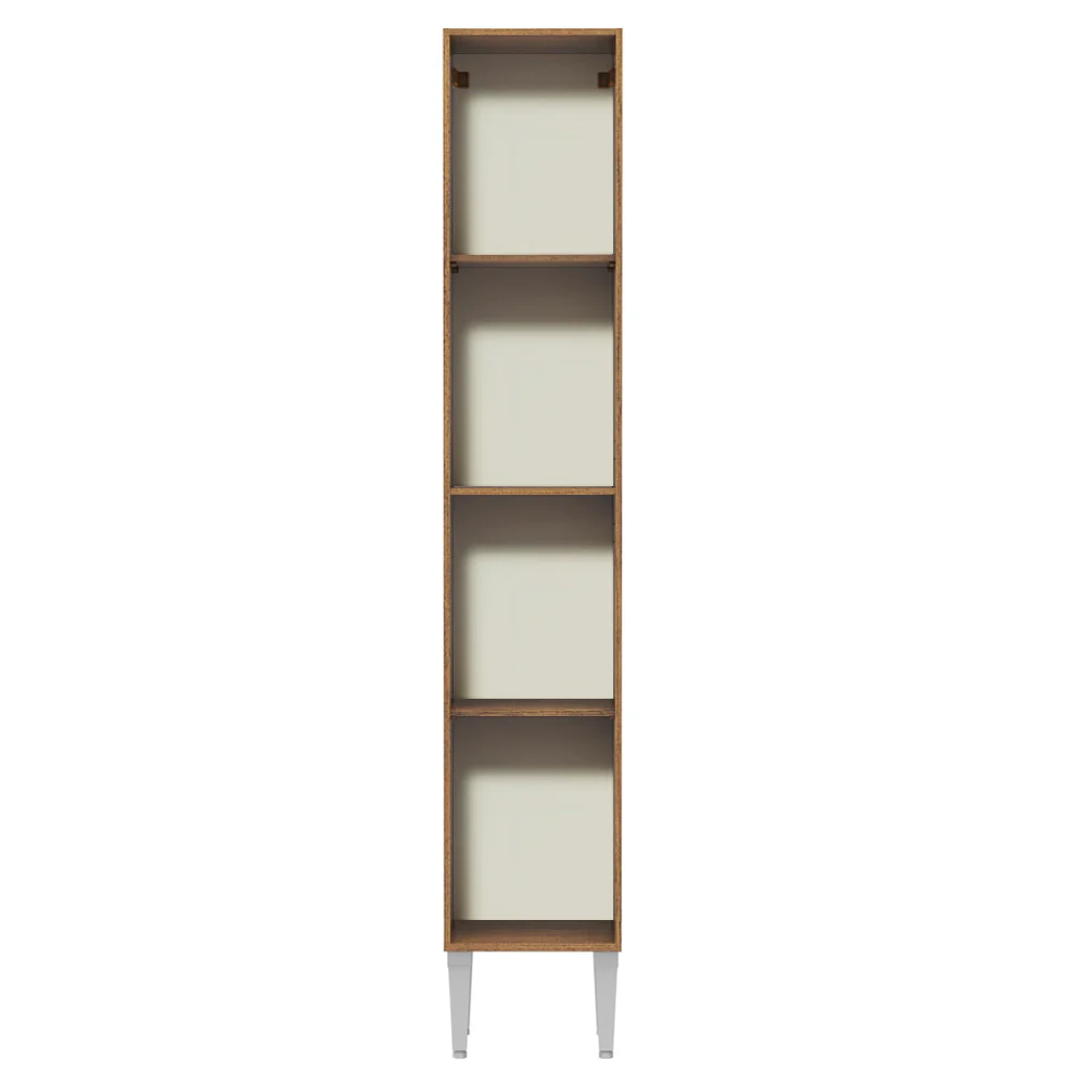 Paneleiro Madesa Emilly 2 Portas Rustic - Image 9