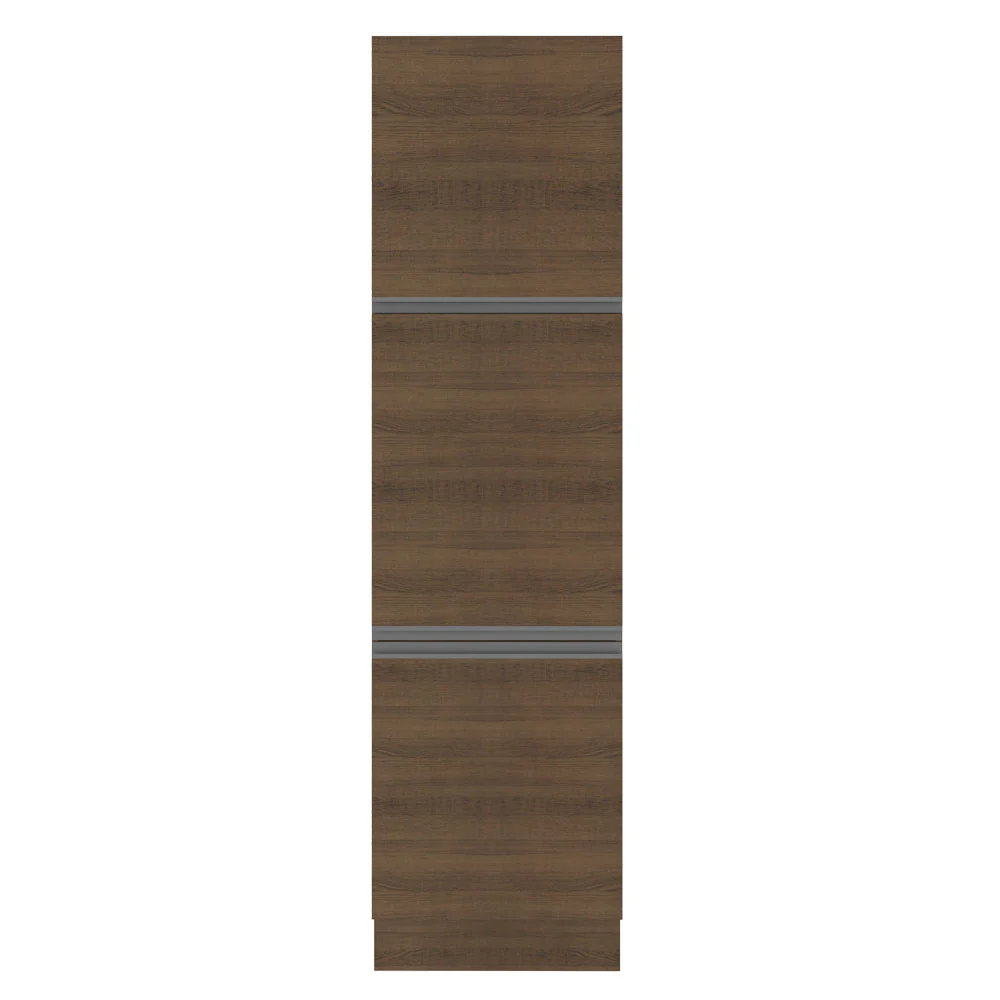 Paneleiro Madesa Glamy 60 cm 3 Portas Rustic - Image 10