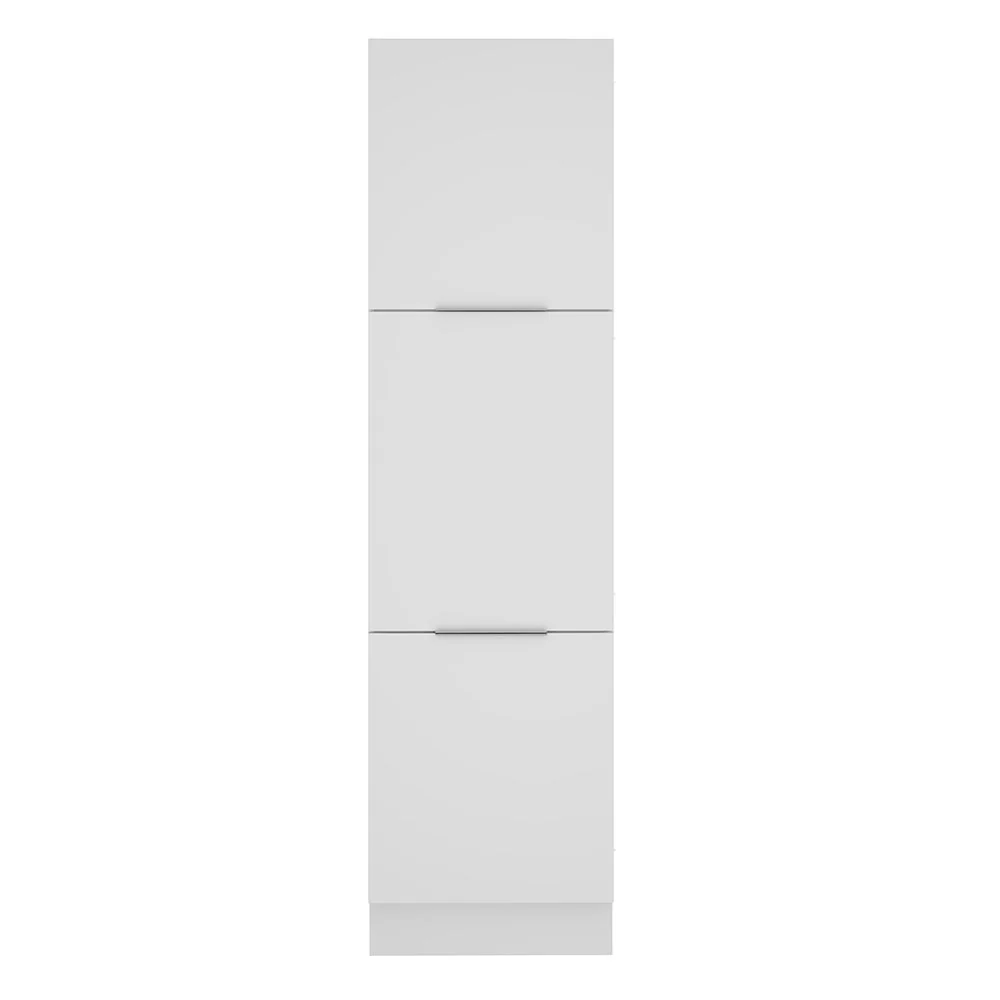 Paneleiro Madesa Stella 60 cm 3 Portas Branco - Image 9