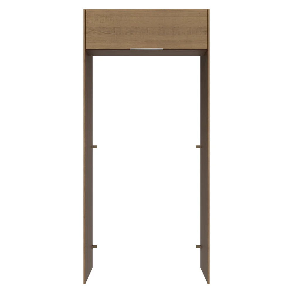 Porta-Geladeira 103 cm 1 Porta Basculante Rustic Stella Madesa - Image 6