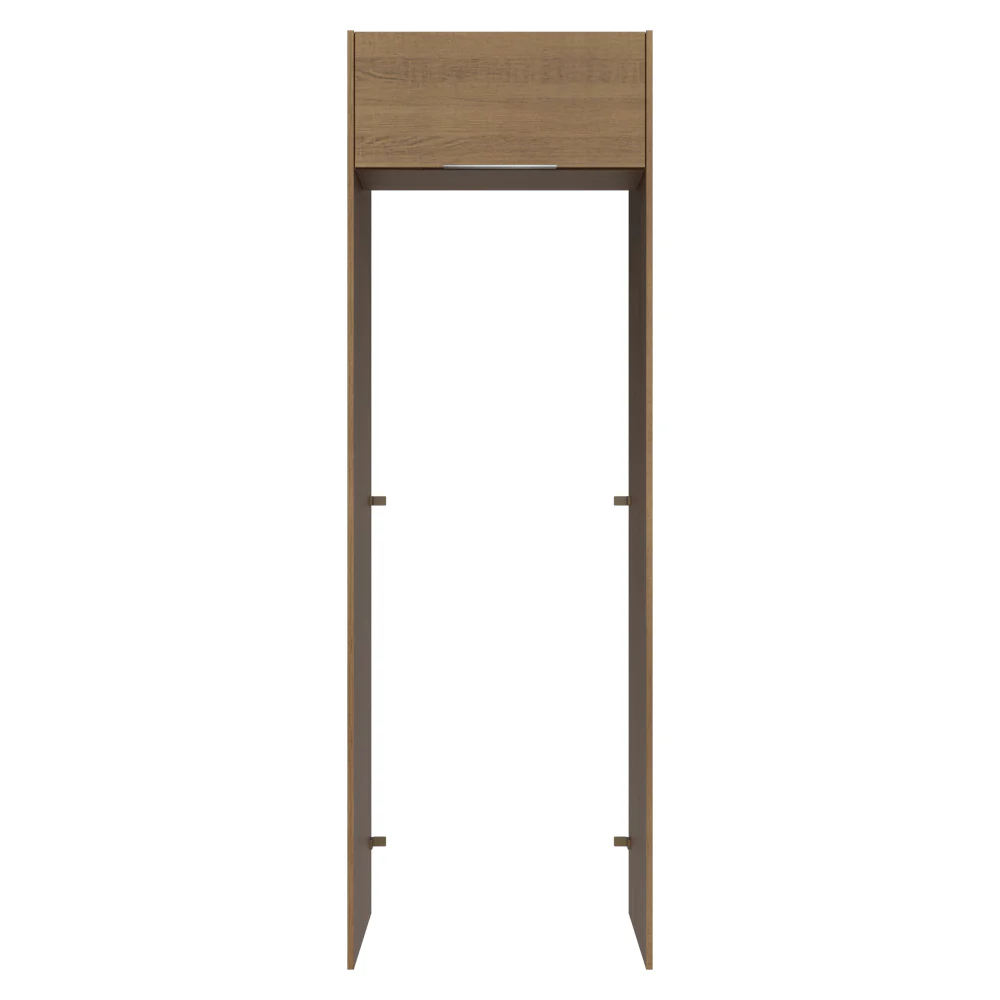 Porta-Geladeira 73 cm 1 Porta Basculante Rustic Stella Madesa - Image 6