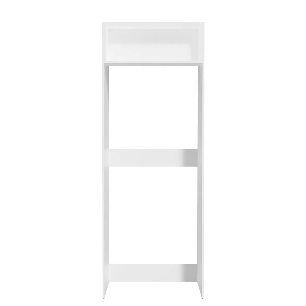 Porta Geladeira Madesa Agata 1 Porta Basculante Branco - Image 11