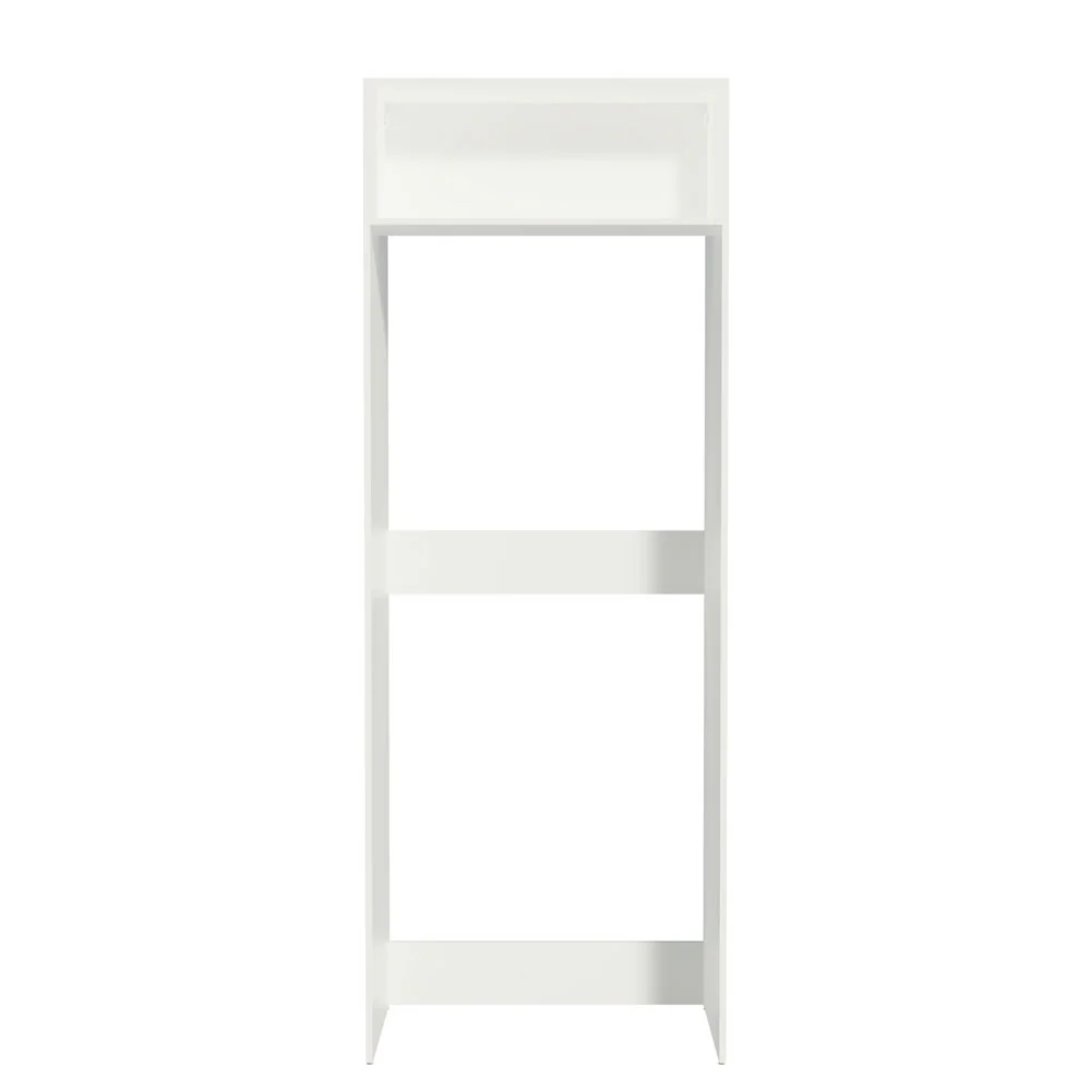 Porta-Geladeira Madesa Lux 1 Porta Basculante Branco/Cinza - Image 11